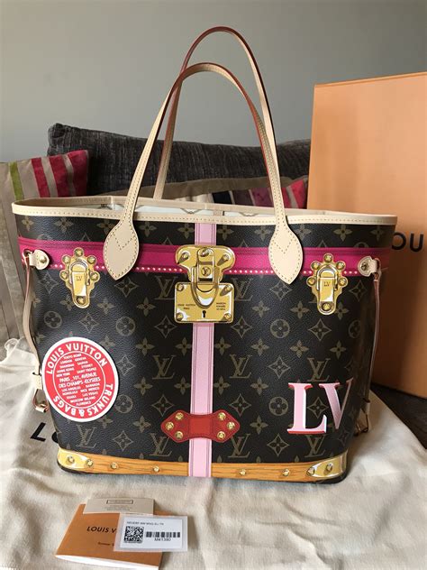 new Louis Vuitton bags 2018